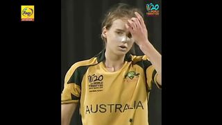 Women cricket at its best.