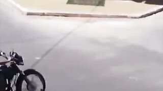 Wrong Enter