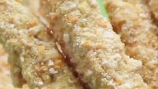 Banana street food