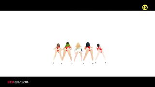 ХёнА(현아) - Официальное музыкальное видео _Lip_ Hip_(720P_HD).