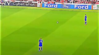 Cristiano Ronaldo's Rocket free kick goal against Arsenal