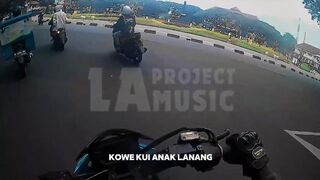 Javanese song lyric
