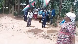 Kenyan Local dance move
