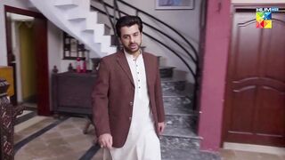 Tumhara Naam O Nishan Mita Dunga...! #humayunashraf #mahahasan - Sultanat - HUM TV.
