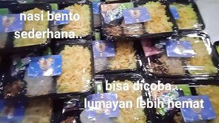 Nasi bento