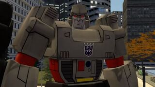 G1 Optimus prime transformation Transformers