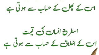 beautiful Urdu quotes 5
