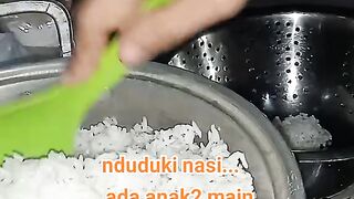 Nasi Kukus