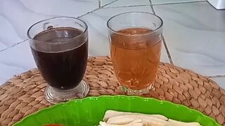 Snack ketemu kopi