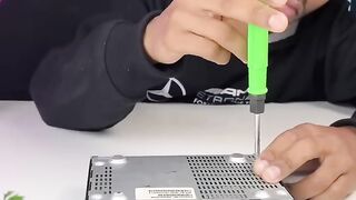 Electric screwdriver