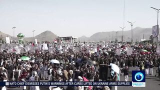 Yemenis endorse naval forces' operations in support of Palestine