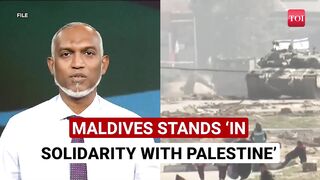 India's Neighbour Becomes First Country In World To Ban Entry Of Israeli Citizens Over Gaza War