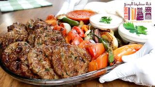 kofta kebab has never been so easy and delicious