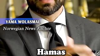 Spokesman Meltdown (7) #palestine #israel #politics #politicalnews #usa #awkward #journalism #norway