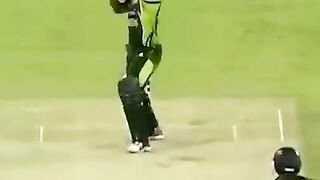 Shahid afridi best batting