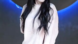 Once upon a time, I dreamed of becoming a Korean singer