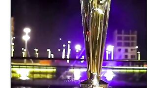 T20 world cup trophy ???????????? 2024