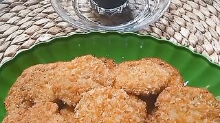 Cemilan Nuget Tempe