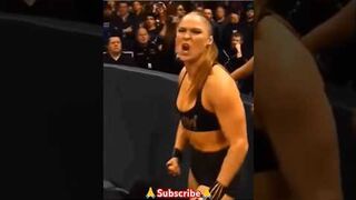 Roman Reigns girlfriend crazy