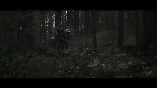 RAMBO HUNTS COPS IN THE FOREST EXTENDED