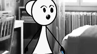 When your girlfriend is always overthinking????