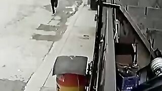 Comprando el marguano