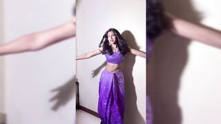 Indian Girl Khushi Dance 4