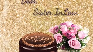 Happy Birthday Dear Sister In-Law