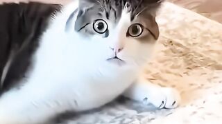 Funny Cat Moments - Try Not To Smile