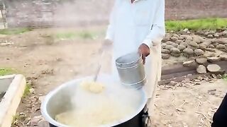 Village barbar|????????|