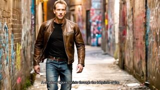 Shadows of Deceit Crime Thriller Story