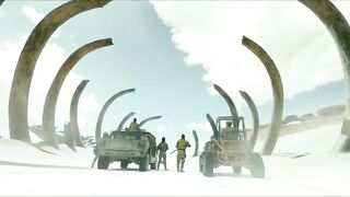 Hollywood movis monster hunter