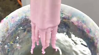 Wax dupping satisfying