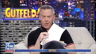 ‘Gutfeld!’ answers audience questions.