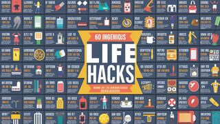 60 Ingenious Life Hacks for Every Master   Master the Unexpected!