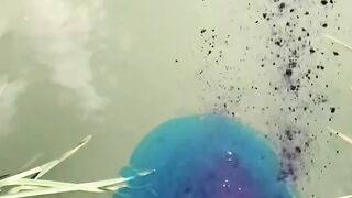 Satisfying dying pool