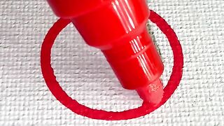 Isn't it satisfying colouring