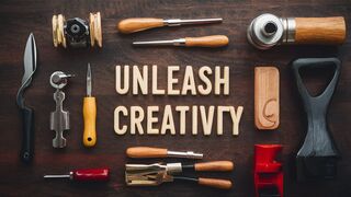 UnUnleash Your Creativity  Essential Tools and Equipment for Woodworking Success