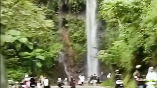 the amazing natural charm of Indonesia