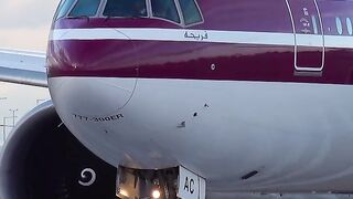 Jumbo aircraft
