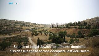 Israel speeds up confiscation of Palestinian homes in Jerusalem