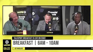 Kevin Campbell compares Arsenal's Ethan Nwaneri to a young Wayne Rooney at Everton ⚽????.