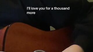 I love you for thousand year