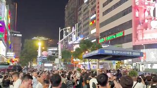 China night