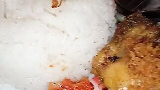 Nasi Ayam Goreng