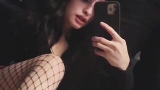 Girl Selfie
