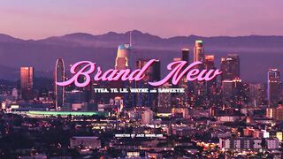 Tyga_ YG_ Lil Wayne - Brand New (Официальное видео)(720P_HD).