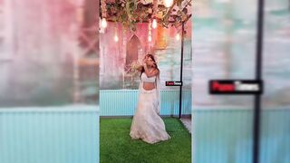 Indian Girl Purva Dance 5