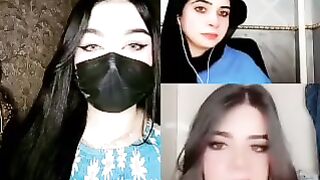 Dubai Shehzadi vs Egyptian items  Pk live show