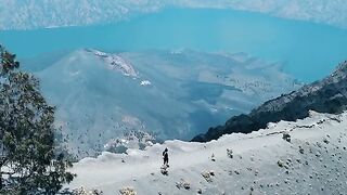 Gunung Rinjani Lombok